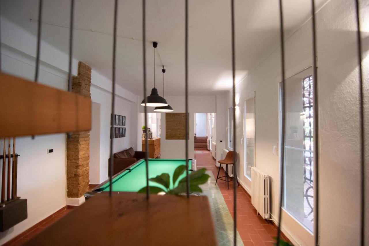 דלטברה Villa Del Riu מראה חיצוני תמונה