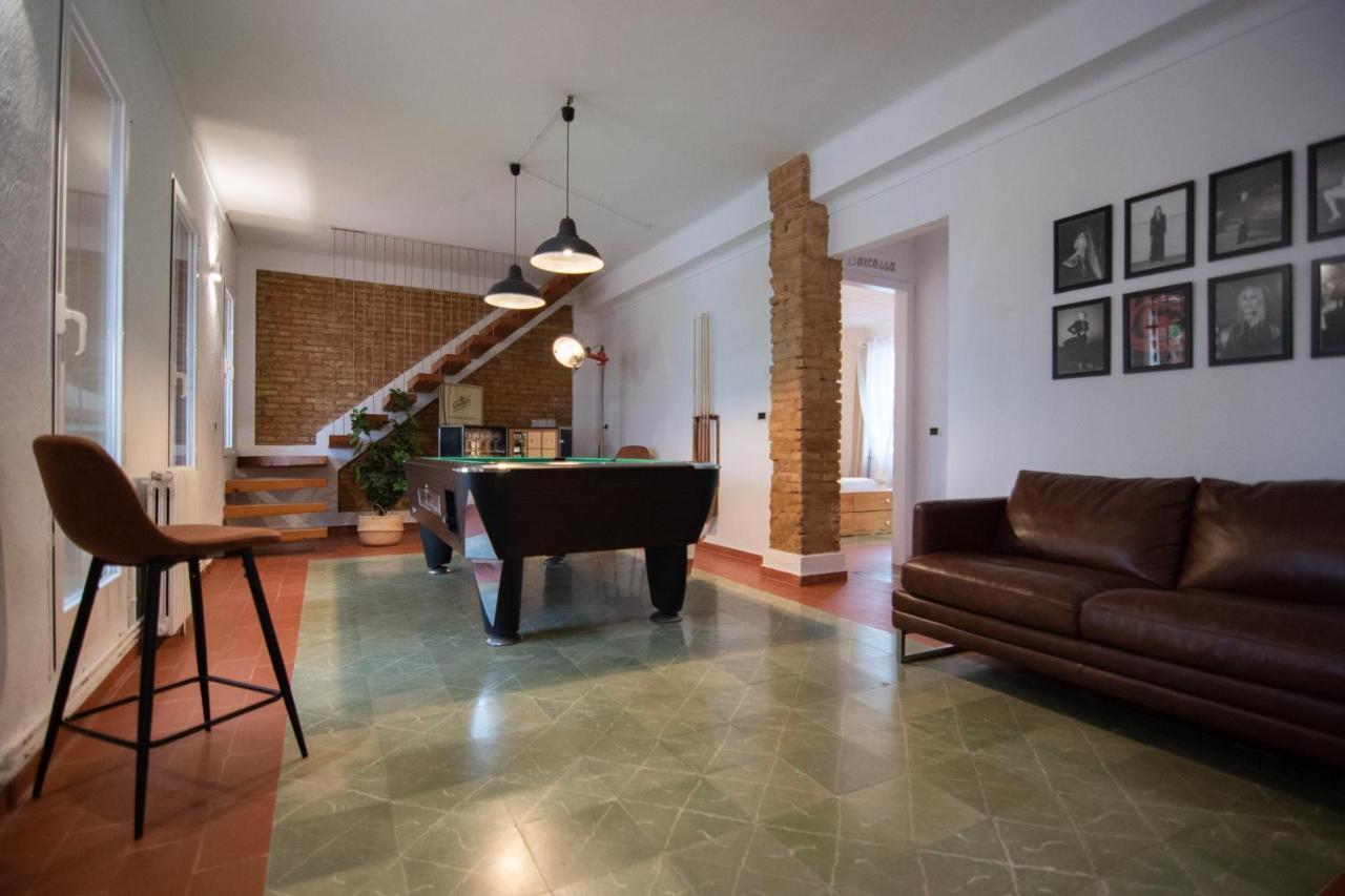דלטברה Villa Del Riu מראה חיצוני תמונה