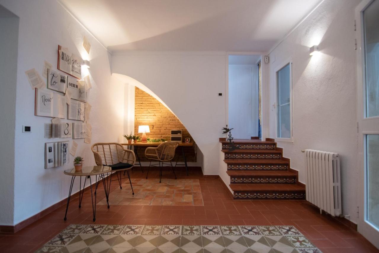 דלטברה Villa Del Riu מראה חיצוני תמונה