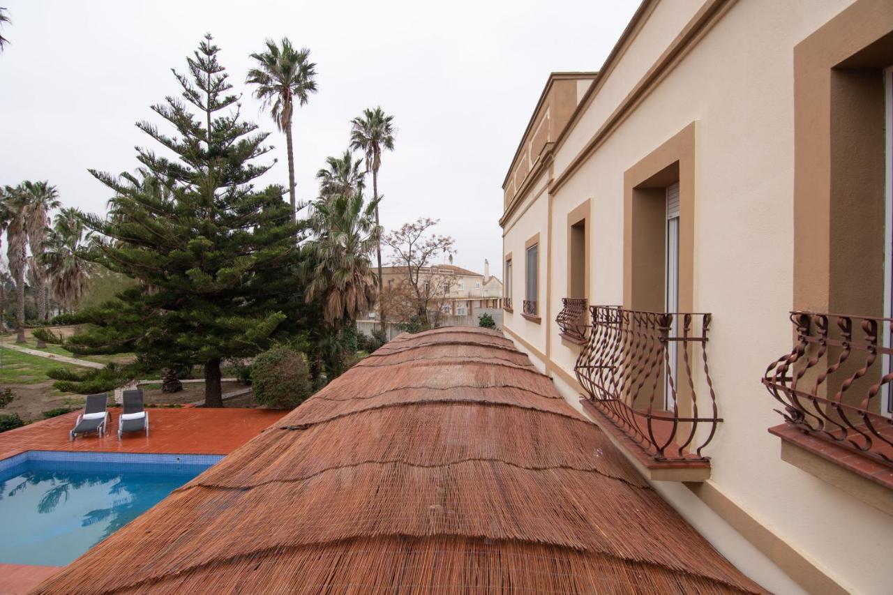 דלטברה Villa Del Riu מראה חיצוני תמונה
