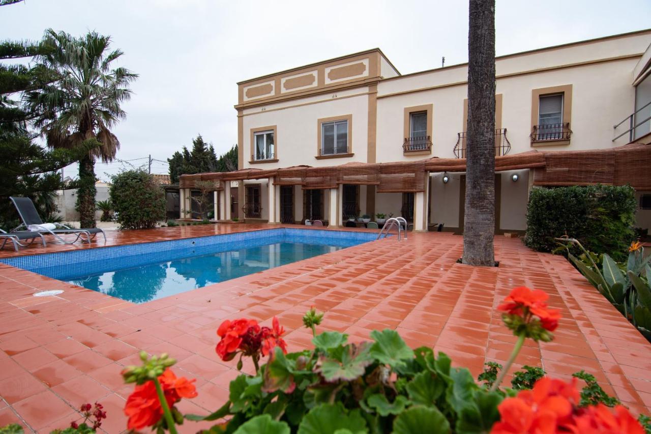 דלטברה Villa Del Riu מראה חיצוני תמונה