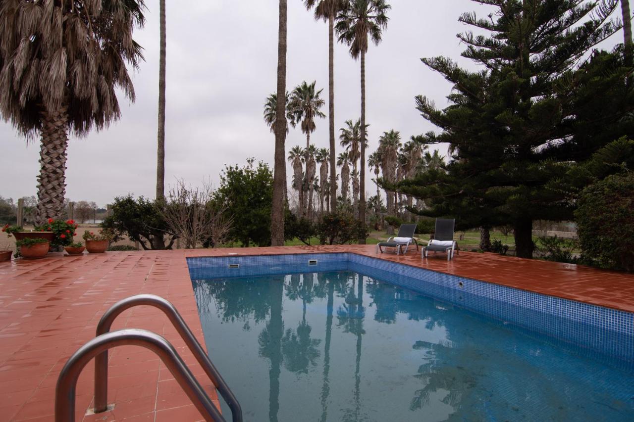 דלטברה Villa Del Riu מראה חיצוני תמונה