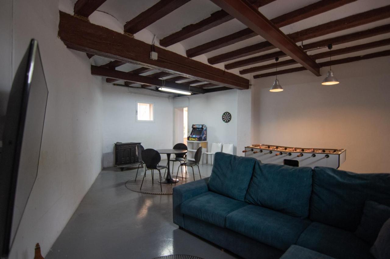 דלטברה Villa Del Riu מראה חיצוני תמונה