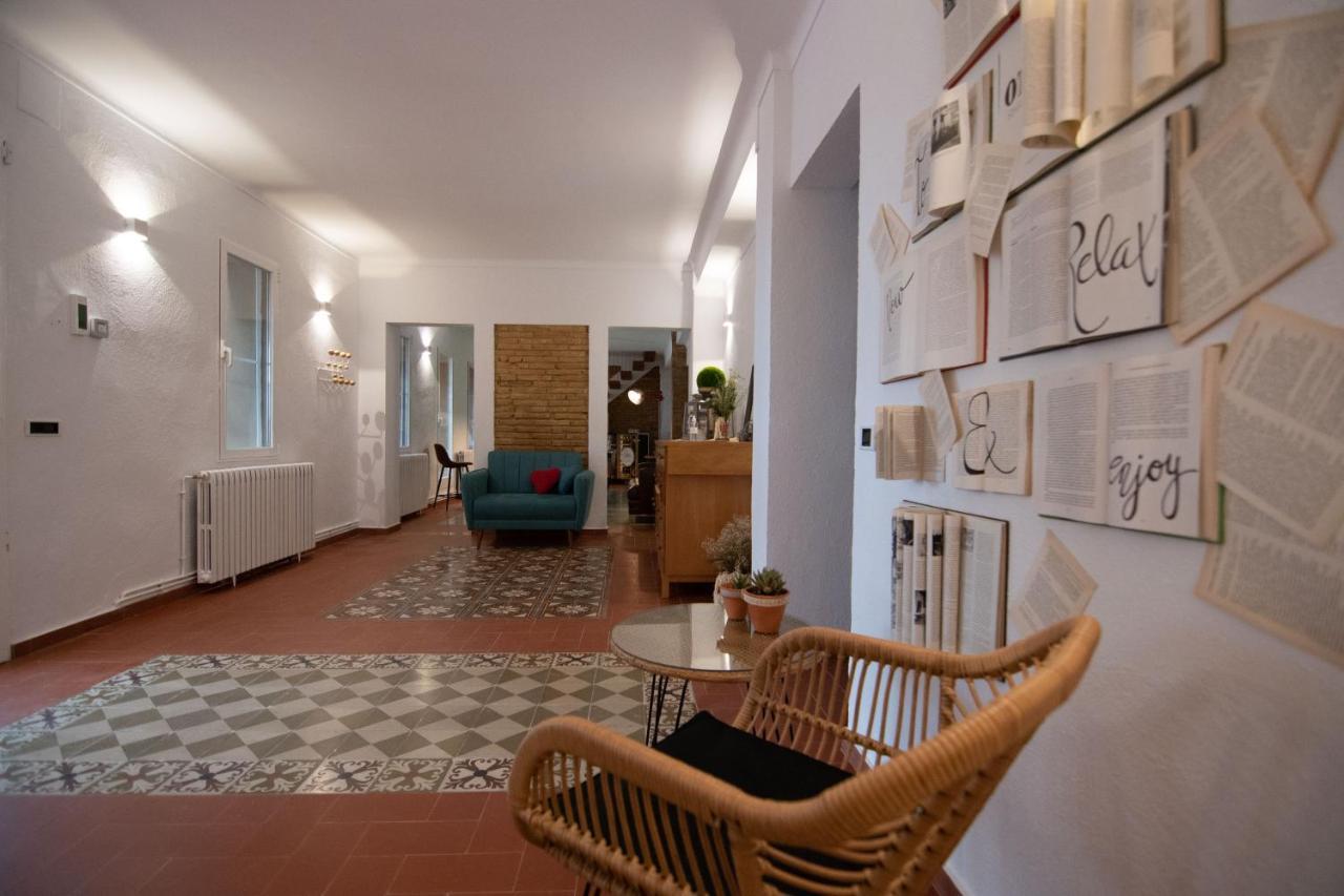דלטברה Villa Del Riu מראה חיצוני תמונה