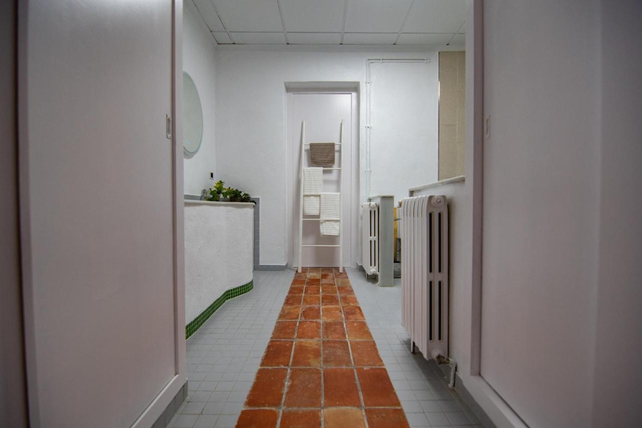 דלטברה Villa Del Riu מראה חיצוני תמונה
